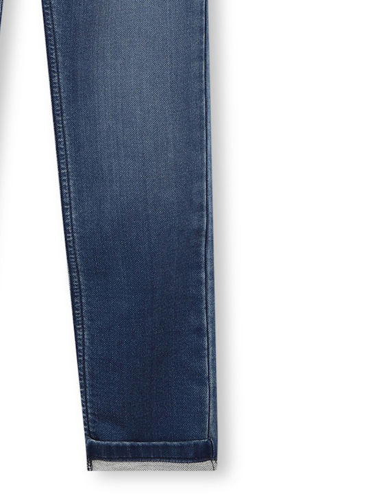 Timberland Kids' Blue Jeans Trousers