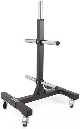 AMILA Disk Base F50 Weight Stand for Weight Plates Olympic Type