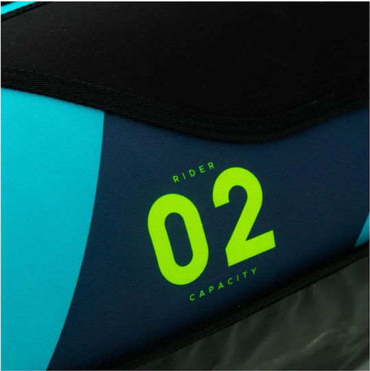Jobe Croft Sit in Sea Kayak 2 People Turquoise 600024001
