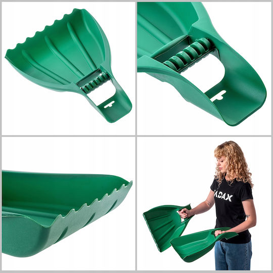 Kadax Leaf Rake Green