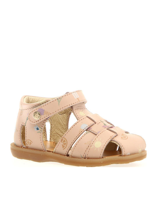 Shoe Sandals Pink