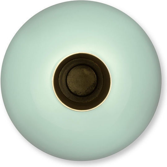 Pip Studio Metallvase Mint 19cm x 33cm