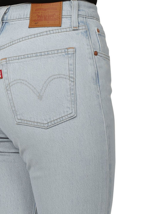 501® Blugi de damă Light Blue