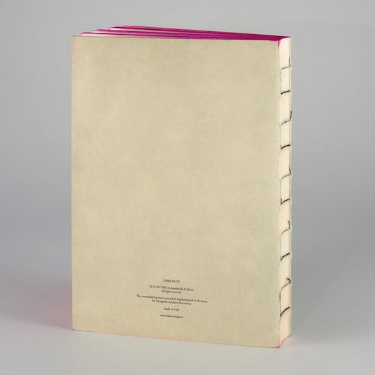 Libri Muti Σημειωματάριο Ριγέ Πολύχρωμο