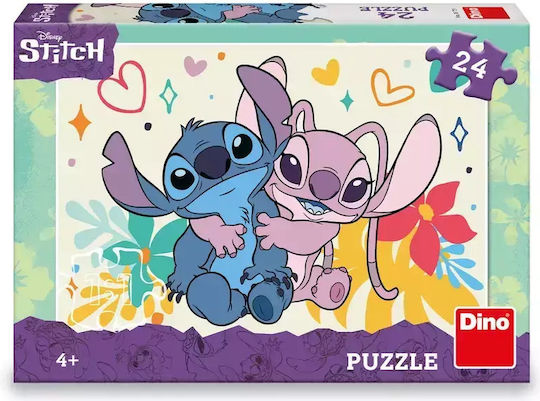 Kids Puzzle for 2+ years+ Years 24pcs Dino