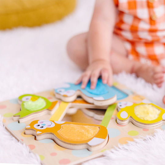 Παιδικό Puzzle Σφηνώματα για 3+ Ετών Melissa & Doug