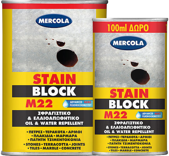 Mercola Stain Block M22 Wasserabweisend 5268 3Es