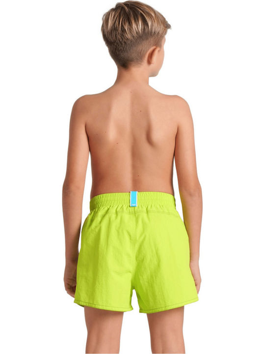 Arena Bywayx Costum de baie pentru copii Pantaloni scurți de înot Green Arena Bywayx Costum de baie pentru copii Pantaloni scurți de înot Green