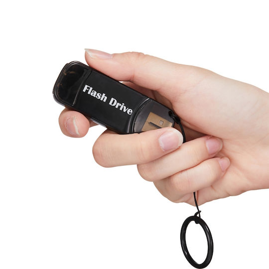 Usb Flash Drive Spy Camera Full Hd 1080p 32gb Memory Motion Detector Microphone 100 Minute Battery Life