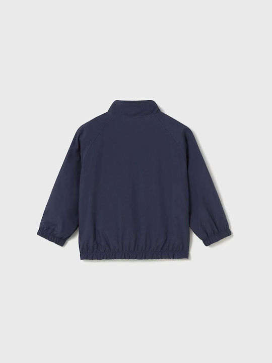 Kids' Casual Jacket Double Sided Blue