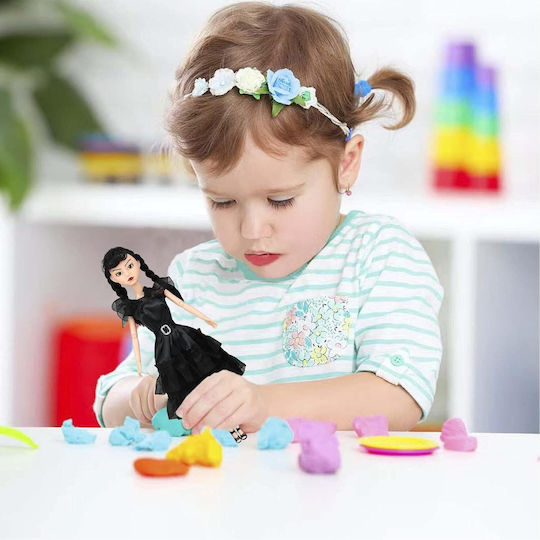 Wednesday Addams Doll (Various Designs/Assortments of Designs) 1pc
