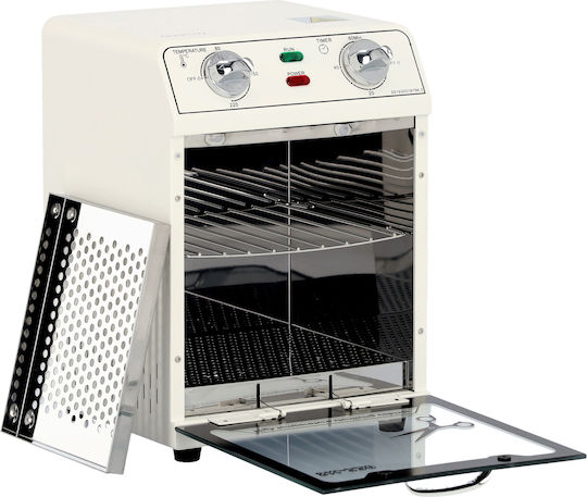 Calissimo Κλίβανος Ξηρής Αποστείρωσης 2.2lt 600W