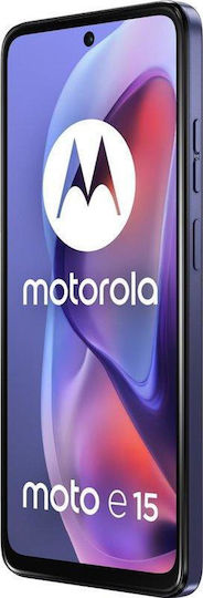 Motorola Moto E15 Dual SIM (2/64GB) Fresh Lavender