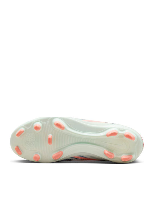 Jr Vapor 16 Kids Soccer Cleats Molded Multicolour