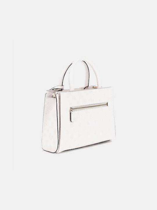 Guess Women's Bag Shoulder White