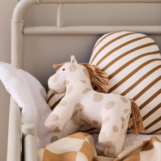 Kids Concept Ζωάκι Dotty Aiden από Ύφασμα για Νεογέννητα