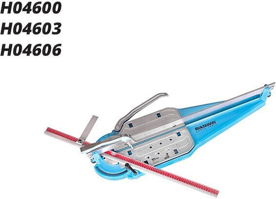 Krausmann Tăietor de plăci Manual 625mm