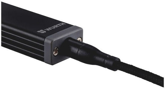 Wurth Φωτισμός Εργασίας LED IPX3 με Φωτεινότητα έως 300lm