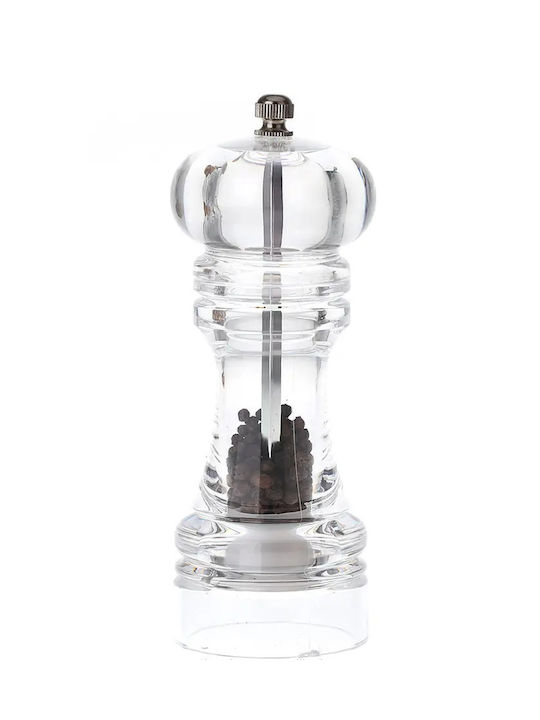 Set Manual Râșnițe Condimente din Plastic 16cm 1buc