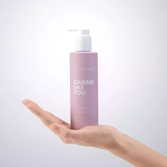 Iconique Professional Sorgfalt wie Sie Tiefenhydratation Conditioner für trockenes, geschädigtes Haar 250 ml