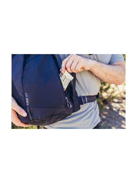 Gregory Ορειβατικό Σακίδιο 24lt Αδιάβροχο Μαύρο Daypack