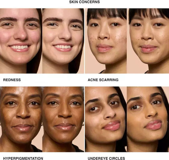 Bobbi Brown Weightless Skin Foundation Spf 15 Long-lasting Moisturizing Formula Shade Cool Chestnut Volume Ml 30