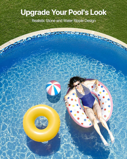 Vevor Film Adeziv Piscină