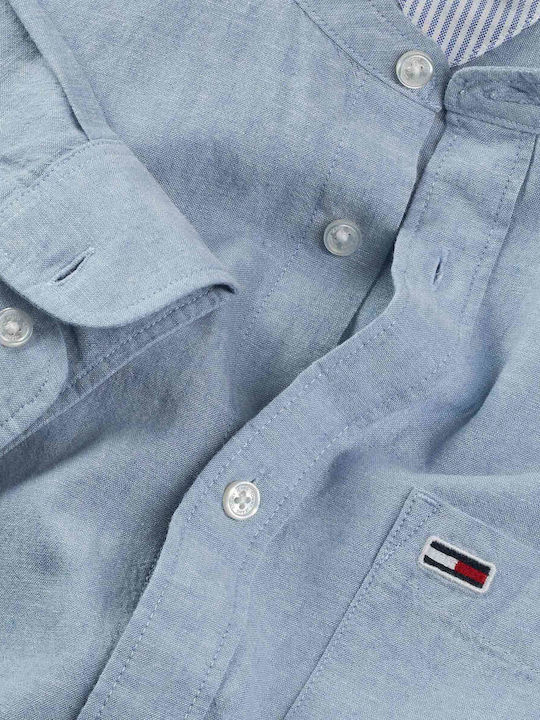 Tommy Hilfiger Риза Sky Blue