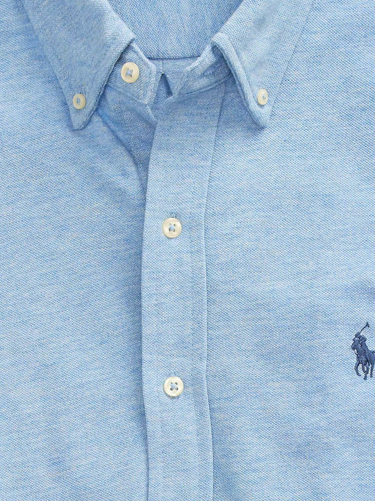 Ralph Lauren Shirt Long-sleeved Shirt Light Blue