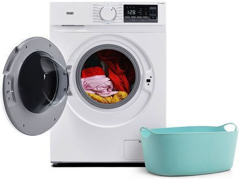 De'Longhi Пералня 7кг 1400 Оборота D714WM23