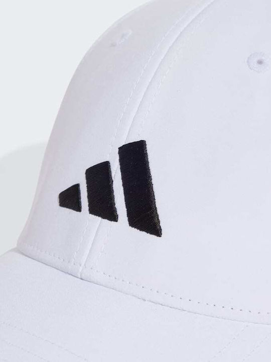 Adidas New Logo Embroidered Baseball Cap Jn6590
