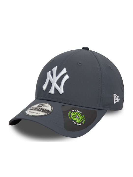 New Era New York Yankees Recycled 9forty Ανδρικό Jockey Γκρι 60595205