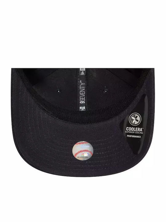 Șapcă New Era Navy Boston Red Sox Official Team Color 9seventy Stretch Snap 60595454 Mărime Unică Albastru Marin