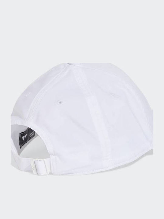 Adidas New Logo Embroidered Baseball Cap Jn6590