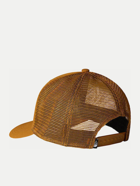 North Face Mudder Trucker Nf0a5fxa-nfvc7 Tan