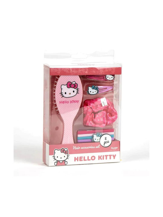 Hello Kitty Hair Accessories Gift Box Set