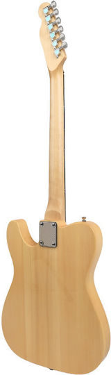 V-tone Chitară Electrică Telecaster cu Aranjamentul de Microfoane SS