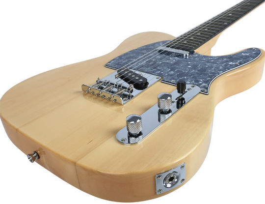 V-tone Chitară Electrică Telecaster cu Aranjamentul de Microfoane SS