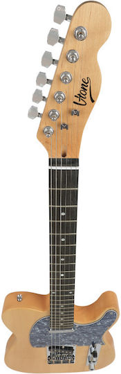 V-tone Chitară Electrică Telecaster cu Aranjamentul de Microfoane SS