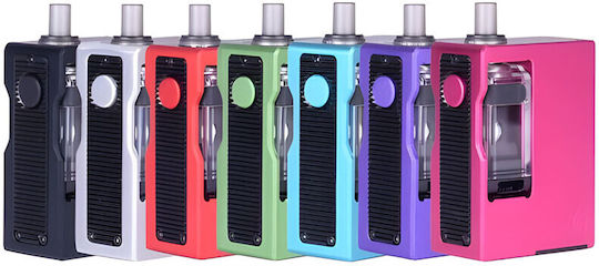 Vaperz Cloud Pod-Bausatz mit eingebauter Batterie 3000mAh Hot Pink