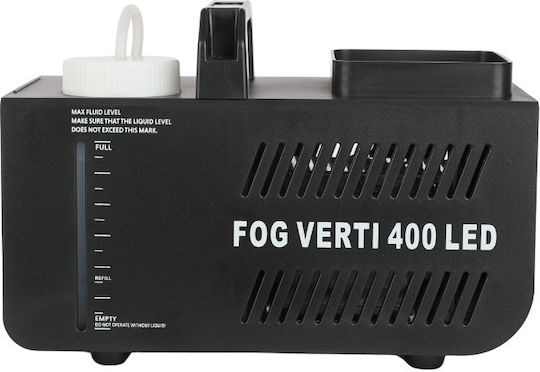Light4me Fog Verti 400 Led Fog Machine 900W Wireless Remote