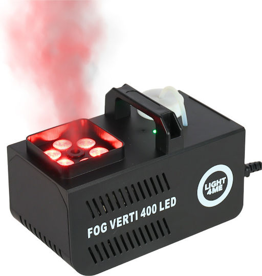 Light4me Fog Verti 400 Led Fog Machine 900W Wireless Remote