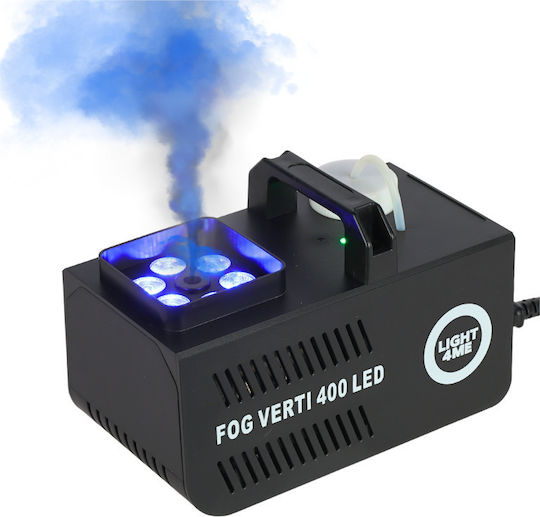 Light4me Fog Verti 400 Led Fog Machine 900W Wireless Remote