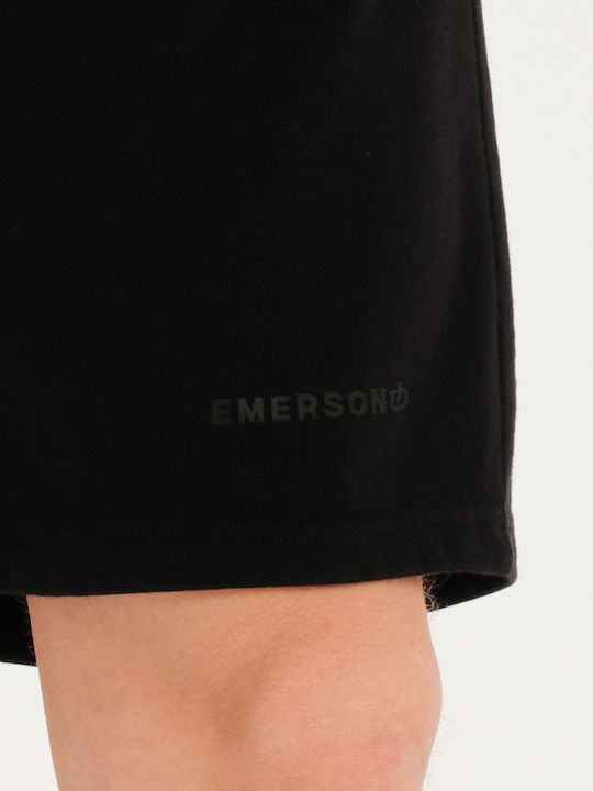 Men's Athletic Shorts Black