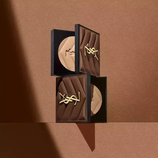 Ysl Hours Bronzing-Puder 01 Light Sepia 7.5gr