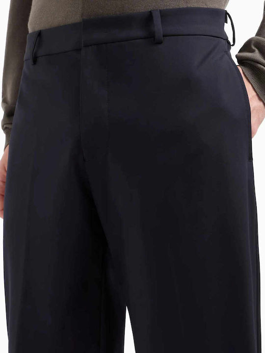 Trousers Dark Blue