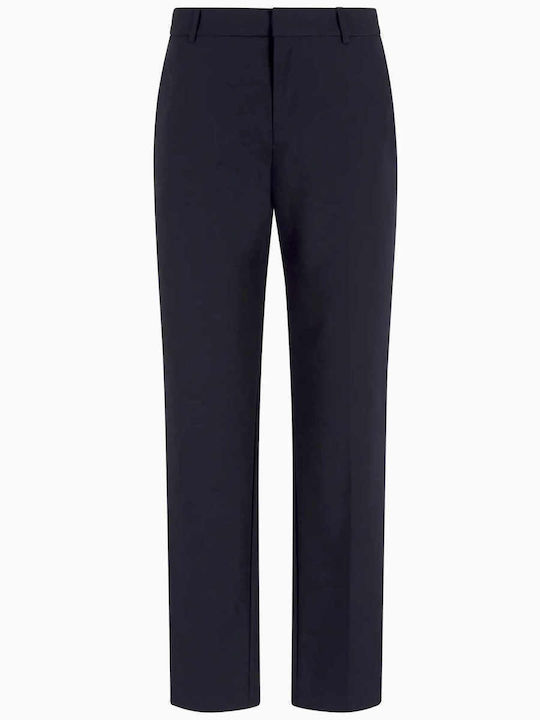 Trousers Dark Blue