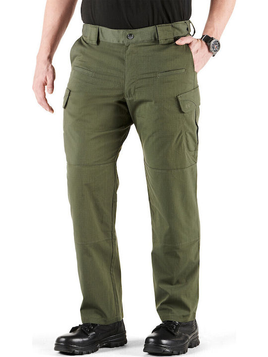 5.11 Tactical Stryke Ловни Панталони в Зелен Цвят