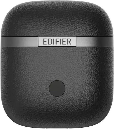 Edifier W200T In-ear Bluetooth Handsfree Earphones with Sweat Resistance and Charging Case Black