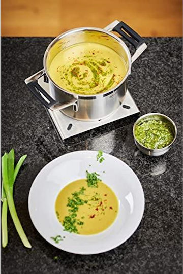 Rosle Placemats for Cooking Utensils Stainless Steel